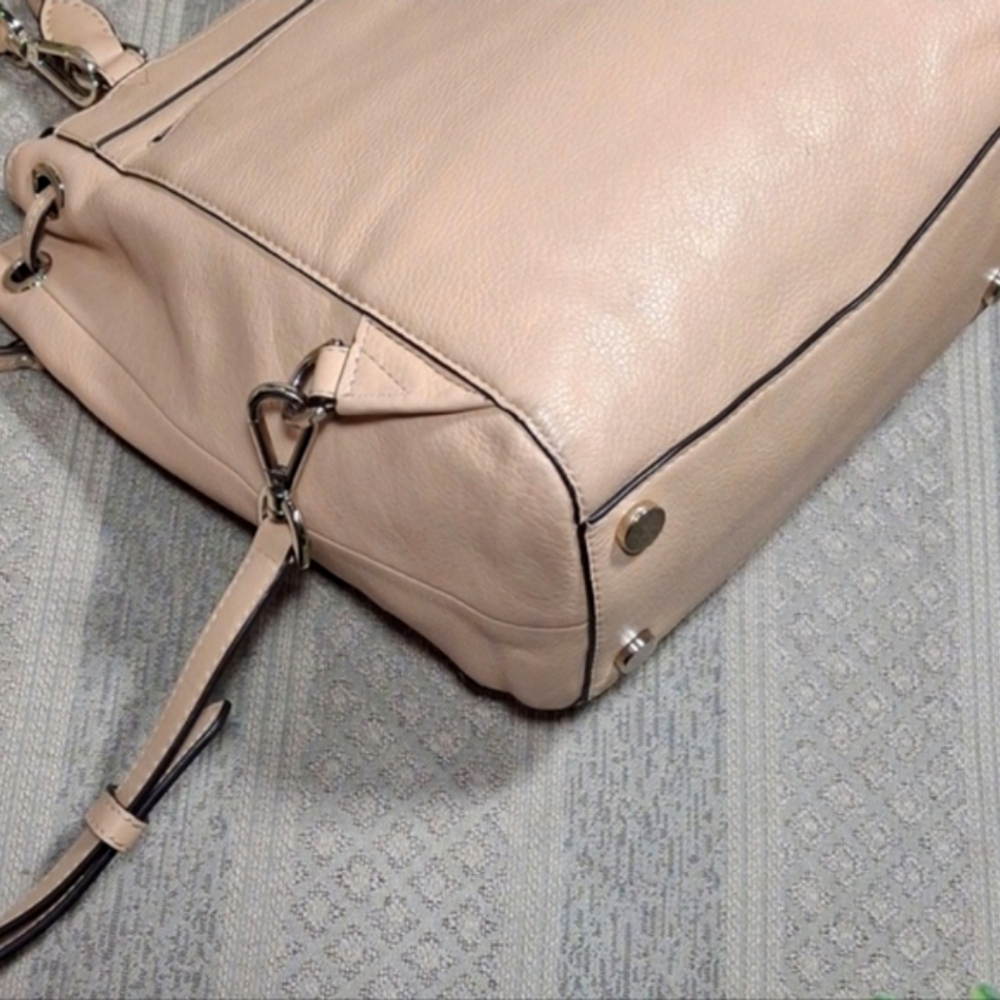 Michael Kors Evie Flower Garden Small Backpack Floral Embellisments - Picture 10 of 16